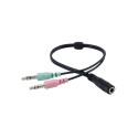 Conceptronic POLONA02BA stereo kõrvaklapid