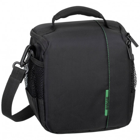 Rivacase 7420 Green Mantis DSLR Camera Bag black