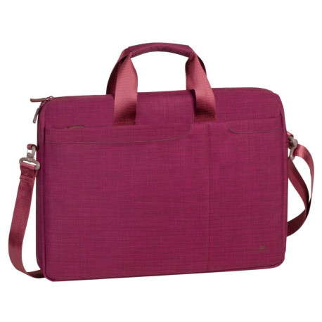 Rivacase 8335 Biscayne Laptop Tasche 15,6  rot