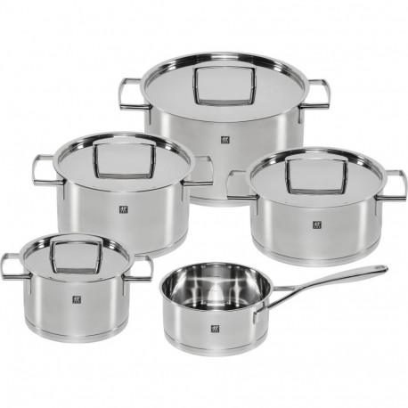 ZWILLING keedunõude komplekt Passion, 5-osaline