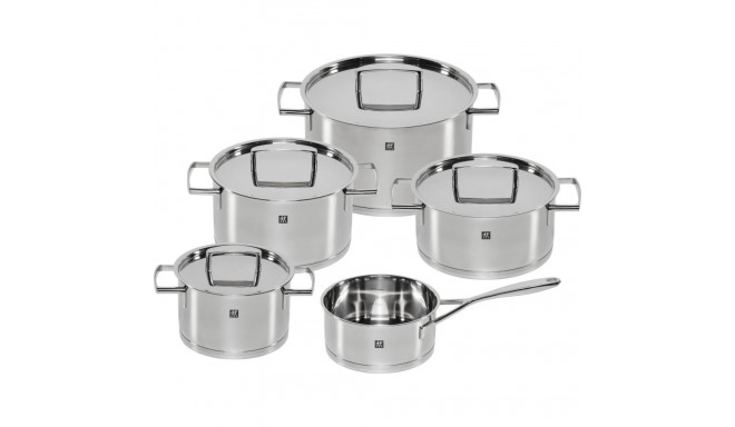 Zwilling Passion Pot Set  5-piece