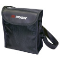 Braun Compagno 8x42 veekindel