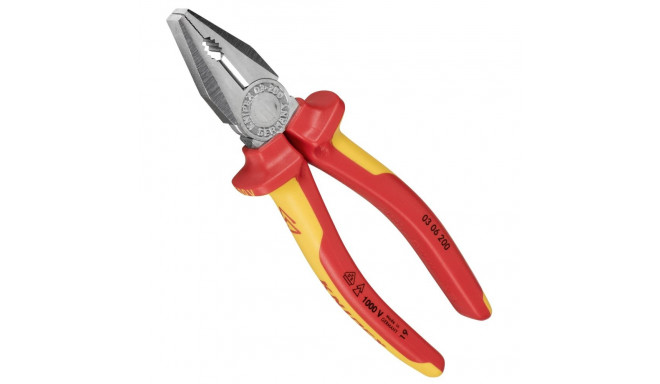 KNIPEX com.pliers kroomitud tangid