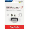 SanDisk Ultra Dual Drive    64GB Type-CTM USB     SDDDC2-064G-G46