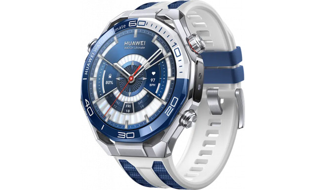 Huawei Watch Ultimate 2, sinine