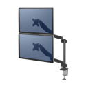 Fellowes Platinum Series vertical double arm