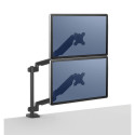 Fellowes Platinum Series vertical double arm