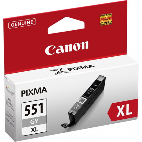 Canon CLI-551 XL GY hall