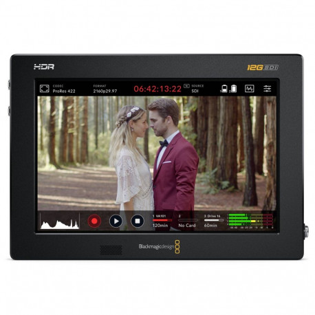 Blackmagic Design Video Assist 7 12G HDR