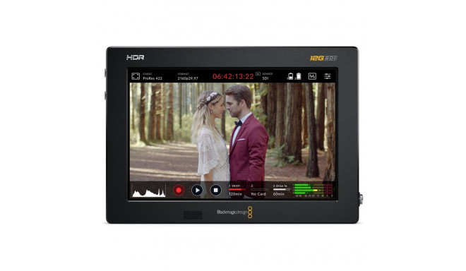 Blackmagic Design Video Assist 7 12G HDR
