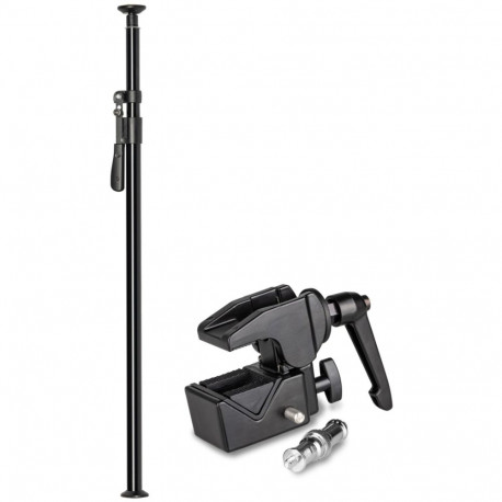 Walimex pro Autopole 220-380 cm incl. super clamp