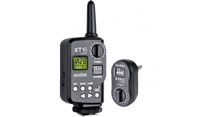 Godox XT-16  wireless flash trigger