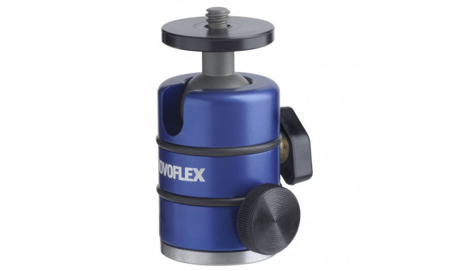 Novoflex Ball Head     BALL 19P Panorama Function