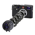 Novoflex Visoflex II/III Leica M pikendusadapterite komplekt