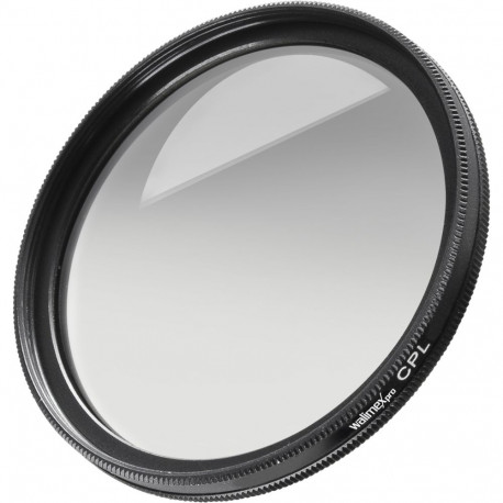 Walimex Slim CPL filter 58 mm mitmekihiline