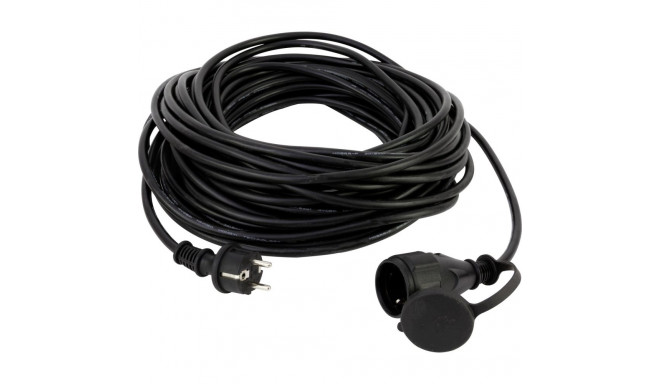 REV IP44 50m must pikendusjuhe