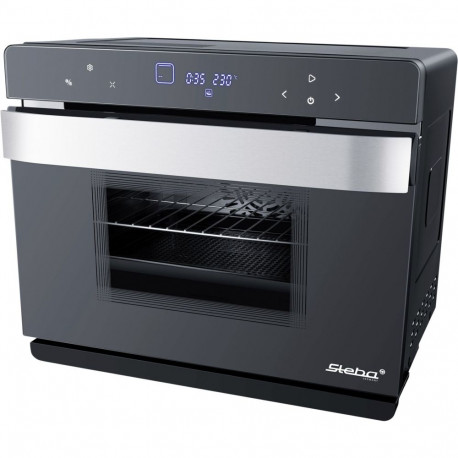 Steba DG 30 multifuncional steam oven