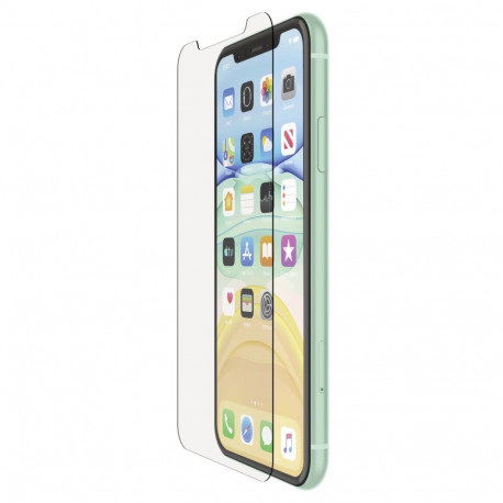 Belkin ScreenForce TemperedGlass antimic.iPhone 11/XR F8W948zz-AM