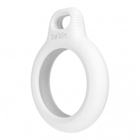 Belkin Secure Holder rihmaga AirTag jaoks valge F8W974btWHT