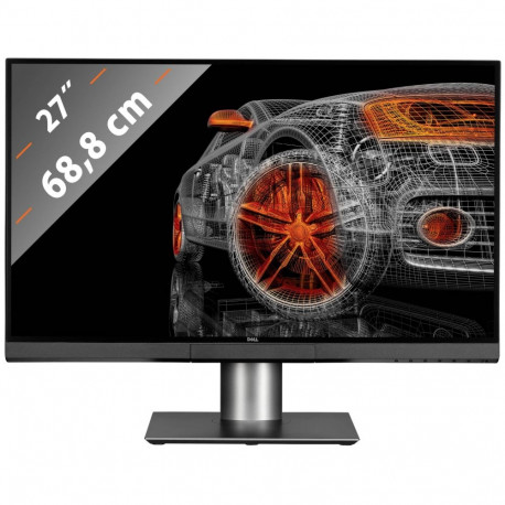Dell UP2720Q 4K monitor