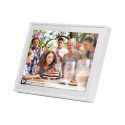 Braun DigiFrame 1019 WiFi 25,7cm (10,1) white