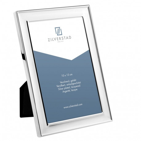 Zilverstad Berlin 10x15 metallist portree 7864231
