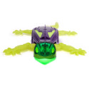 HEX BOTS interactive toy Wall Crawler Gecko Glow in The Dark