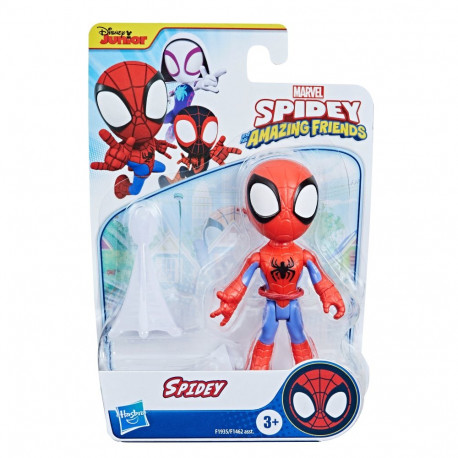 SPIDEY AND HIS AMAZING FRIENDS mängufiguur 10 cm