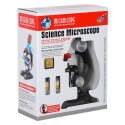 Teaduse mikroskoobi kooli tarvikud