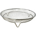 Õhufritüüri rest Scanpart, ümar, 20 cm