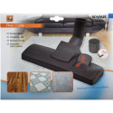 Brush for vacuum cleaner + 32 mm adapter Scanpart