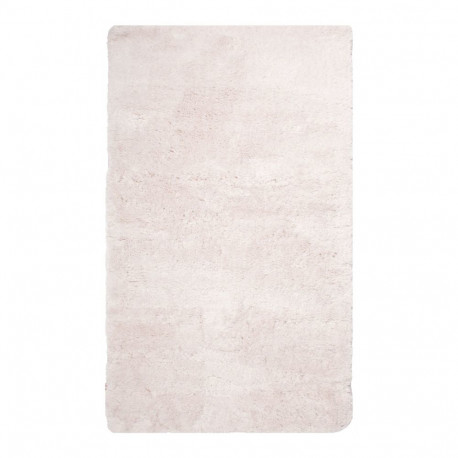Bathroom rug TORINO 70x120cm, light beige