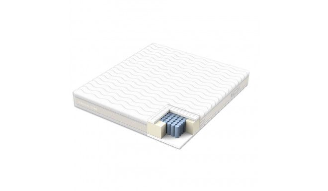 Vedrumadrats KUKA DUO 7 ZONE 140x200xH23cm