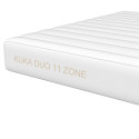 Vedrumadrats KUKA DUO 11 ZONE 120x200xH19cm Vedrumadrats KUKA DUO 11 ZONE 120x200xH19cm