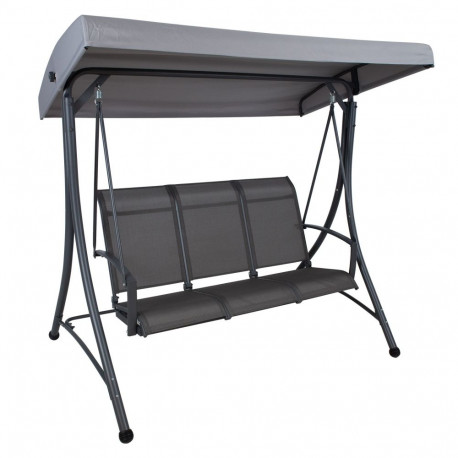 Aiakiik TAMPA 3-kohaline 195x130xH178cm, hall