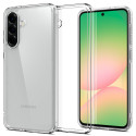 SPIGEN CASE ULTRA HYBRID GALAXY A56 5G CRYSTAL CLEAR