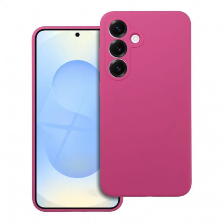 Case for Oppo A5 4G / A5 5G Silicone 2mm (camera protection) pink