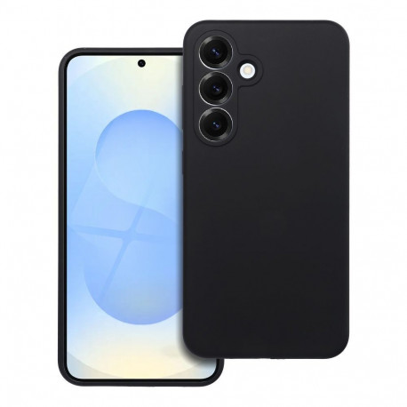Case for Realme 15 / 15 PRO Silicone 2mm (camera protection) black