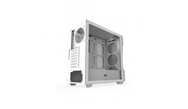 Darkflash DS900 Mesh computer case without fans (White)