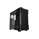 Darkflash DS900 Mesh computer case without fans (Black)
