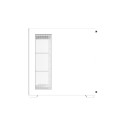 Darkflash DS900W computer case without fans (White)