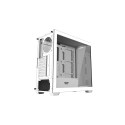 Darkflash DS900W computer case without fans (White)