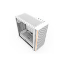 Darkflash DS900WS ATX computer case without fans (White)