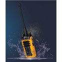 Hytera BD615V digital handheld transceiver 136-174Mhz