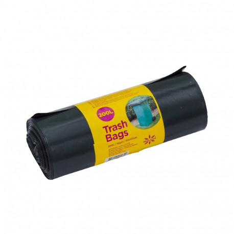 McLean-Home prügikott 200l, 820x1250, 10tk/rull