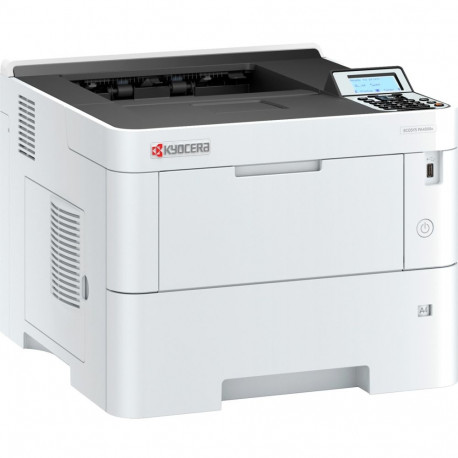 Kyocera ECOSYS PA4500x (incl. 3 years Kyocera Life Plus), laser printer (grey/black, USB, LAN)