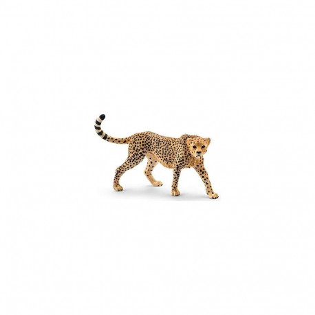 Schleich mängufiguur Wild Life Cheetah (14746)
