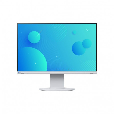 FlexScan EV2360-WT (57.15 cm (22.5 Zoll), weiß, WUXGA, IPS, HDMI, 60 Hz)