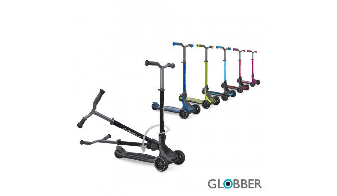 Globber Ultimate black - 612-120