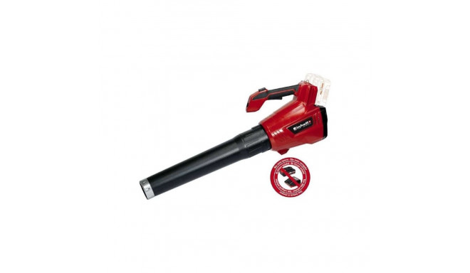 Power X-Change aku lehepuhur TE-CB 18/180Li-Solo 18V ilma akuta ja laadijata, punane/must